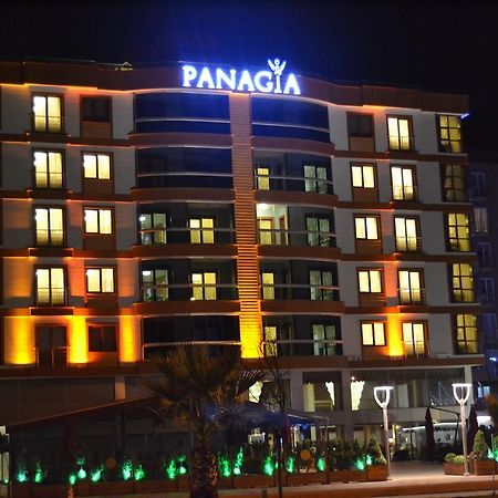 Panagia Suite Hotel Τραμπζόν Εξωτερικό φωτογραφία