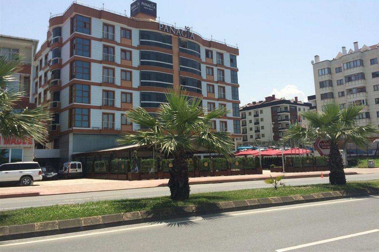 Panagia Suite Hotel Τραμπζόν Εξωτερικό φωτογραφία