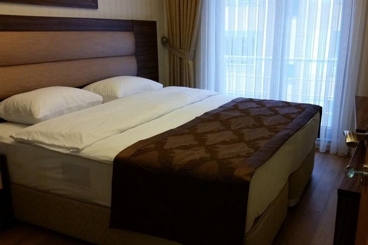 Panagia Suite Hotel Τραμπζόν Εξωτερικό φωτογραφία