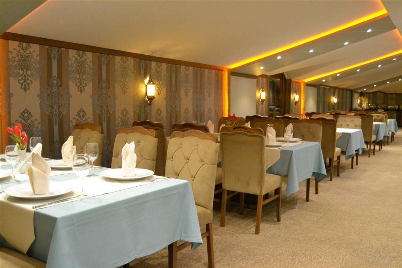 Panagia Suite Hotel Τραμπζόν Εξωτερικό φωτογραφία