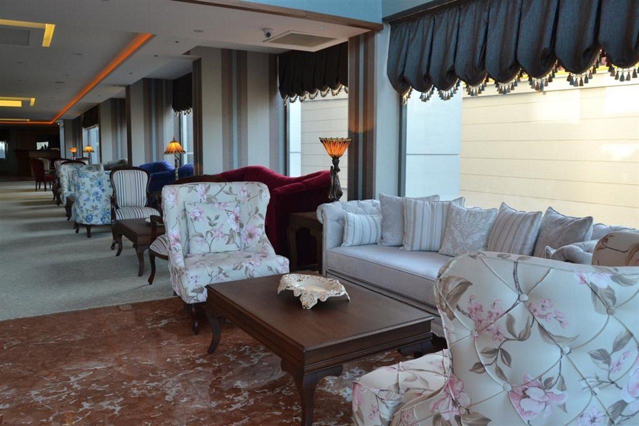 Panagia Suite Hotel Τραμπζόν Εξωτερικό φωτογραφία