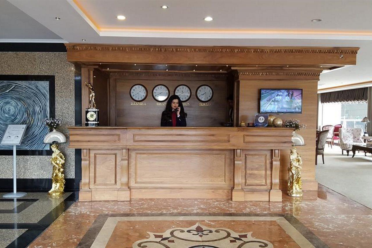 Panagia Suite Hotel Τραμπζόν Εξωτερικό φωτογραφία
