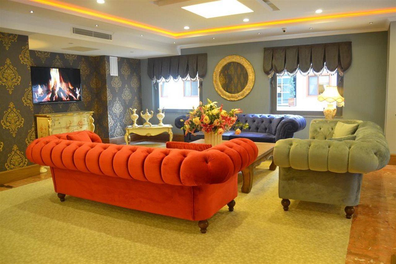 Panagia Suite Hotel Τραμπζόν Εξωτερικό φωτογραφία