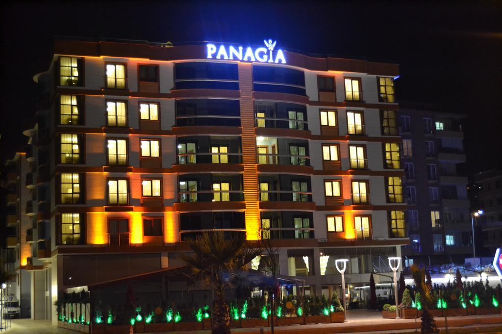 Panagia Suite Hotel Τραμπζόν Εξωτερικό φωτογραφία