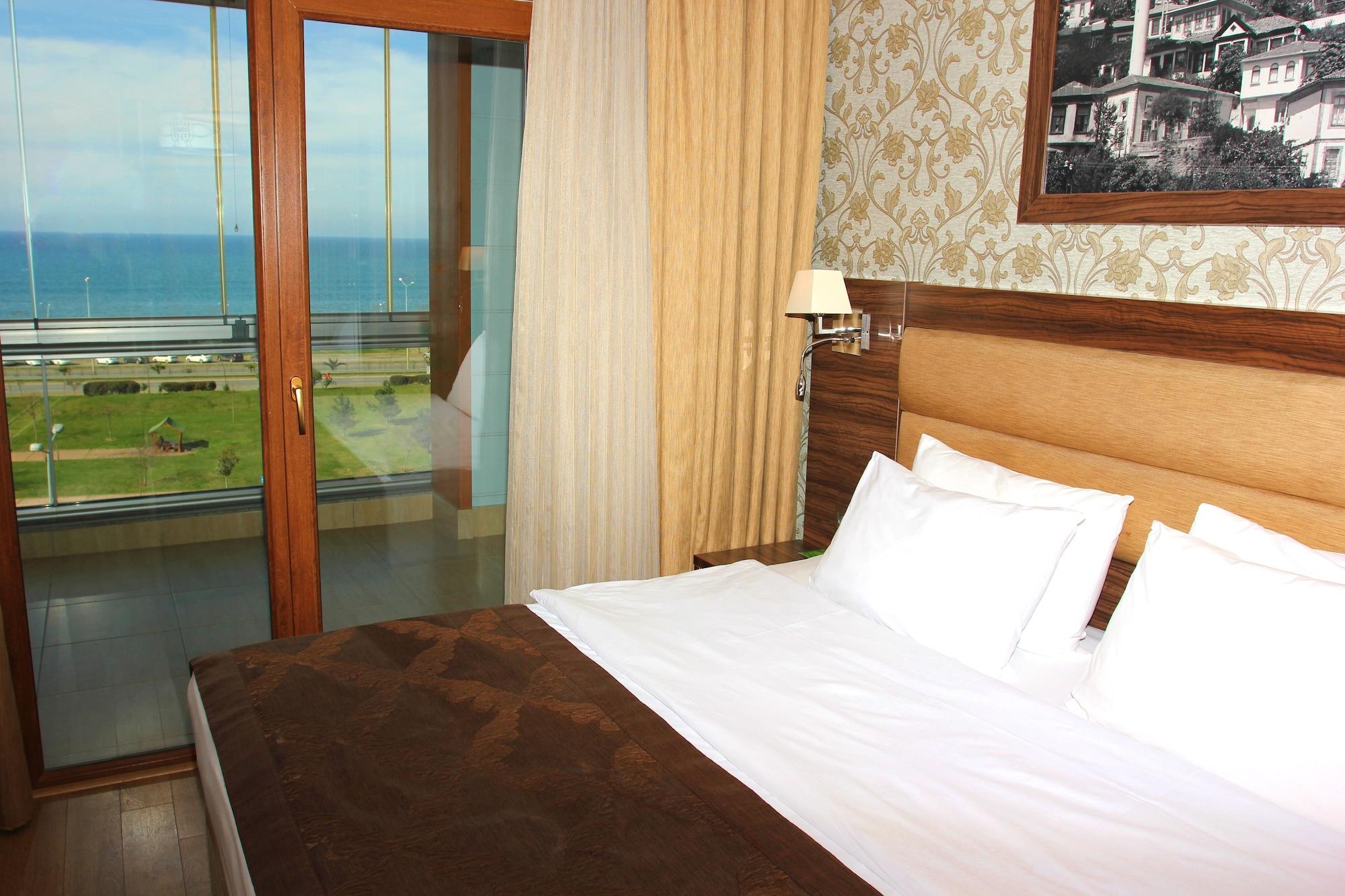 Panagia Suite Hotel Τραμπζόν Εξωτερικό φωτογραφία