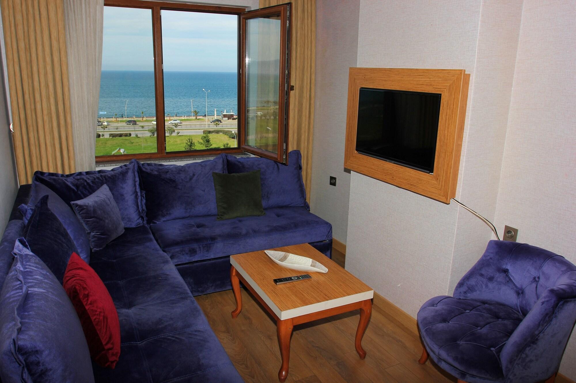 Panagia Suite Hotel Τραμπζόν Εξωτερικό φωτογραφία
