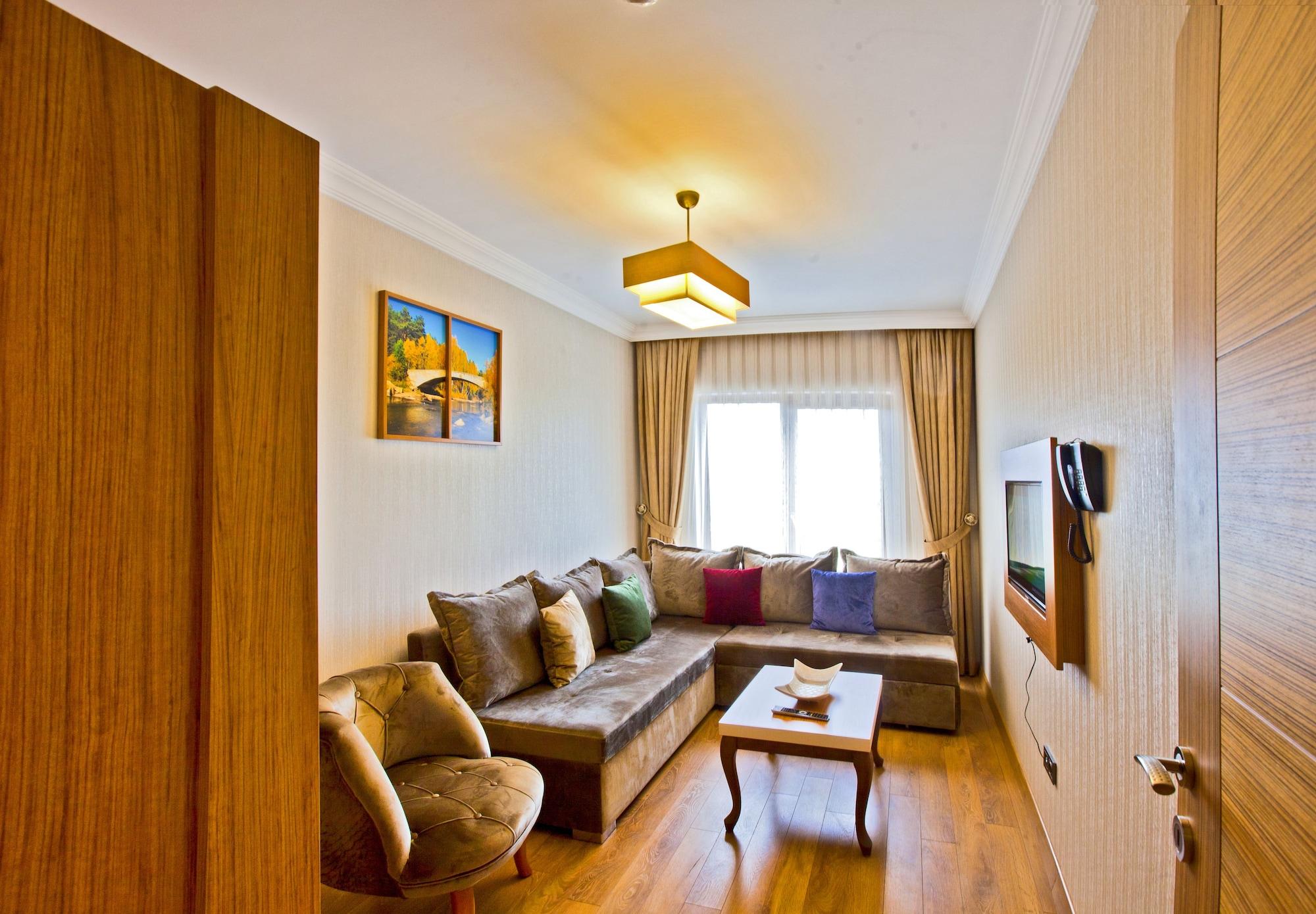 Panagia Suite Hotel Τραμπζόν Εξωτερικό φωτογραφία