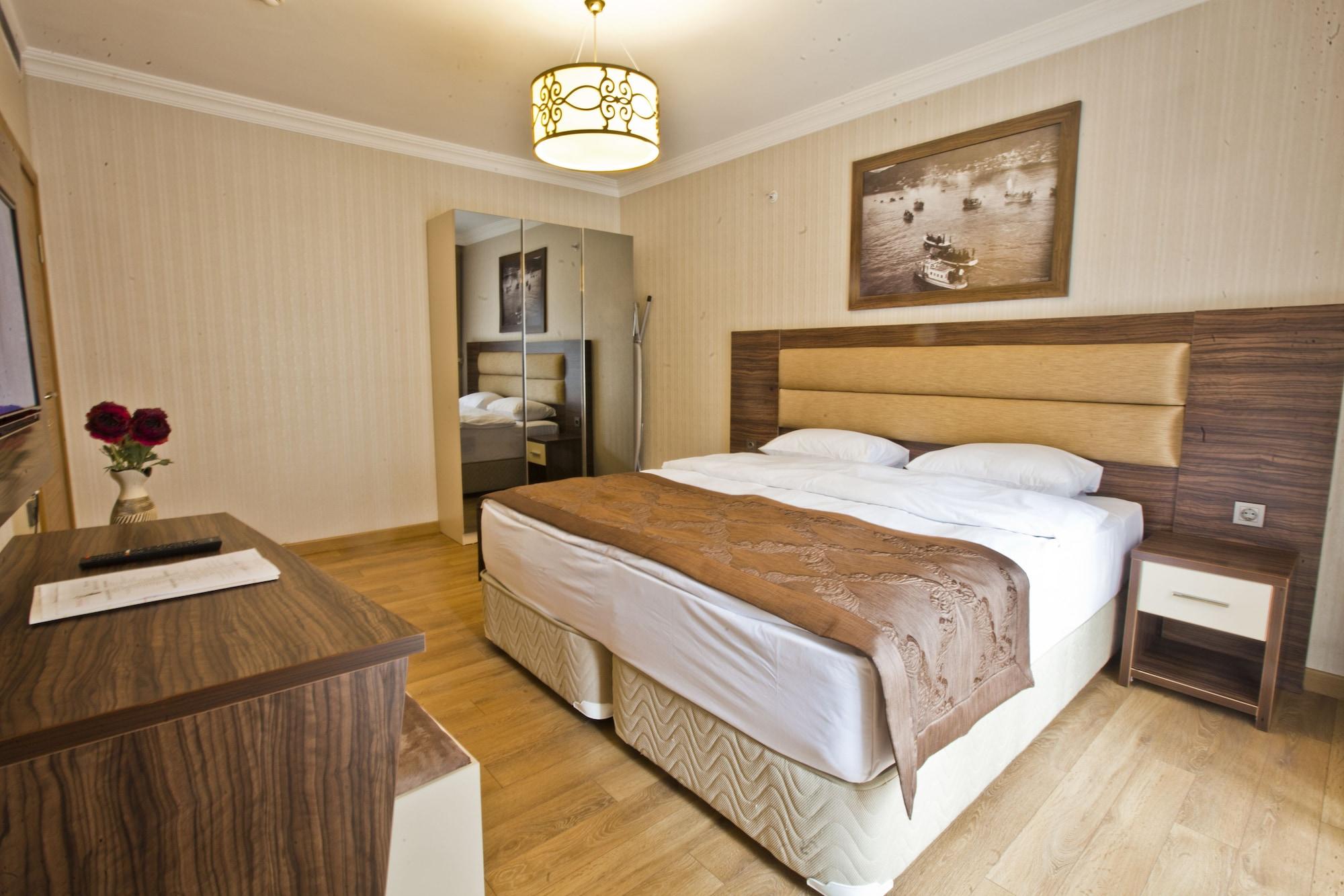 Panagia Suite Hotel Τραμπζόν Εξωτερικό φωτογραφία