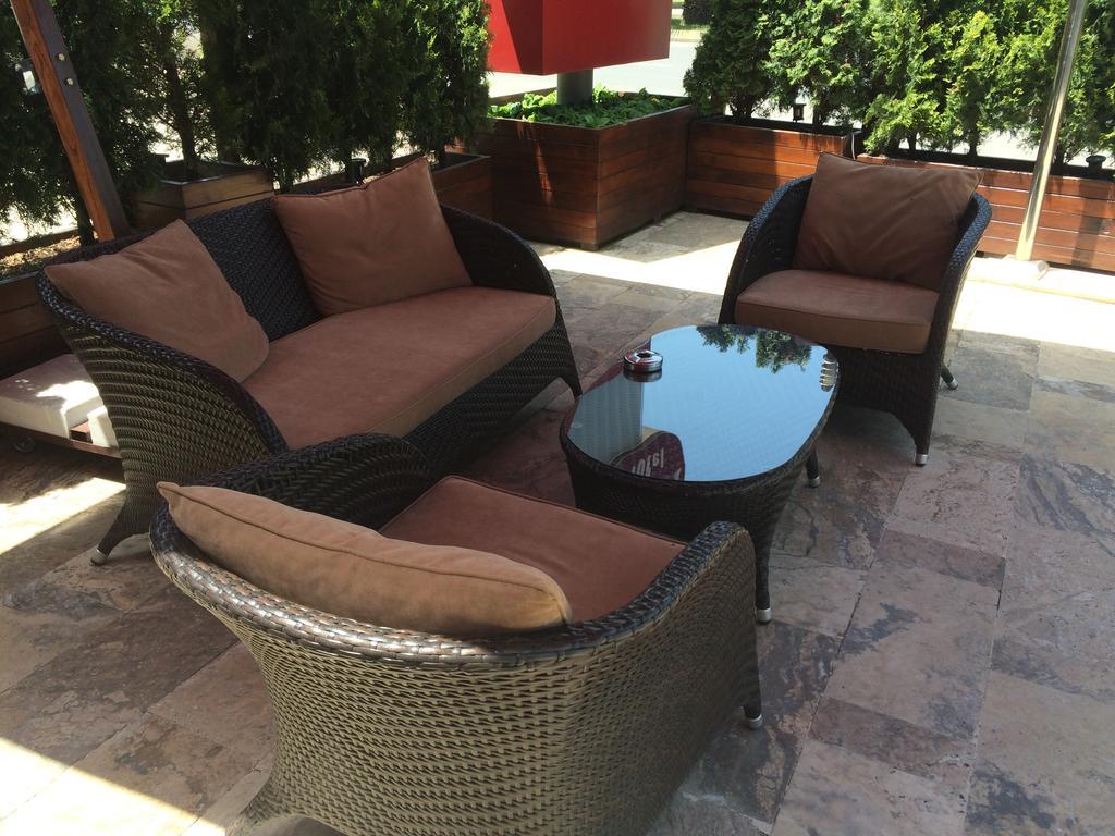 Panagia Suite Hotel Τραμπζόν Εξωτερικό φωτογραφία