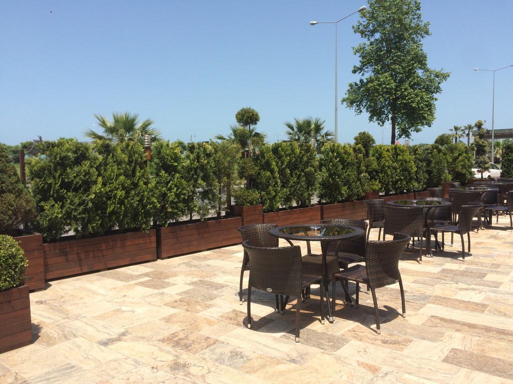 Panagia Suite Hotel Τραμπζόν Εξωτερικό φωτογραφία