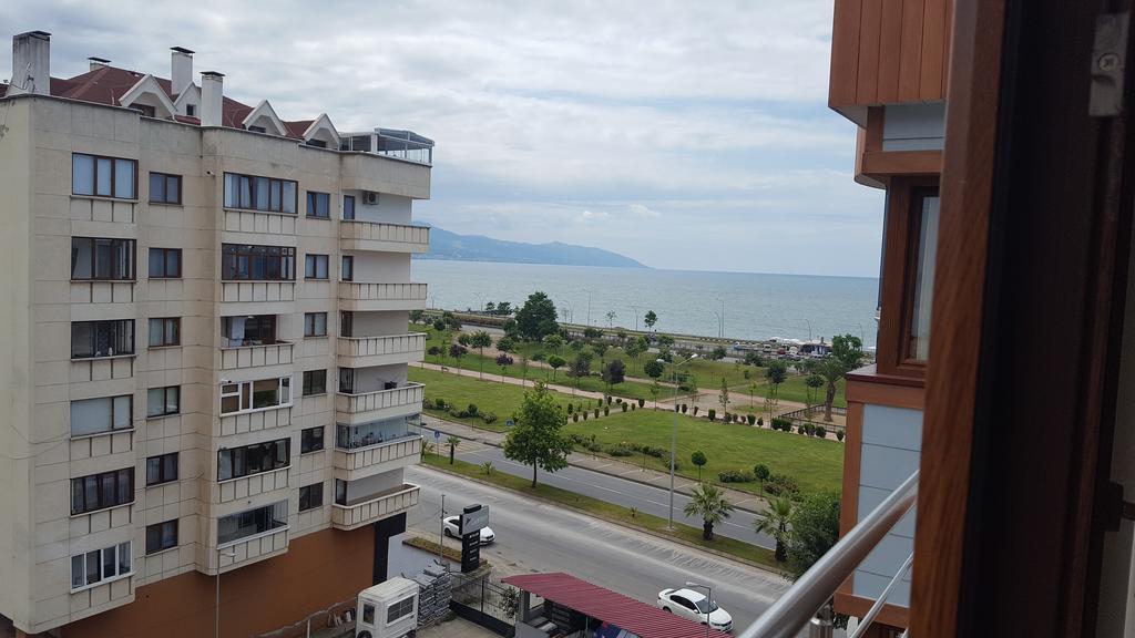 Panagia Suite Hotel Τραμπζόν Εξωτερικό φωτογραφία