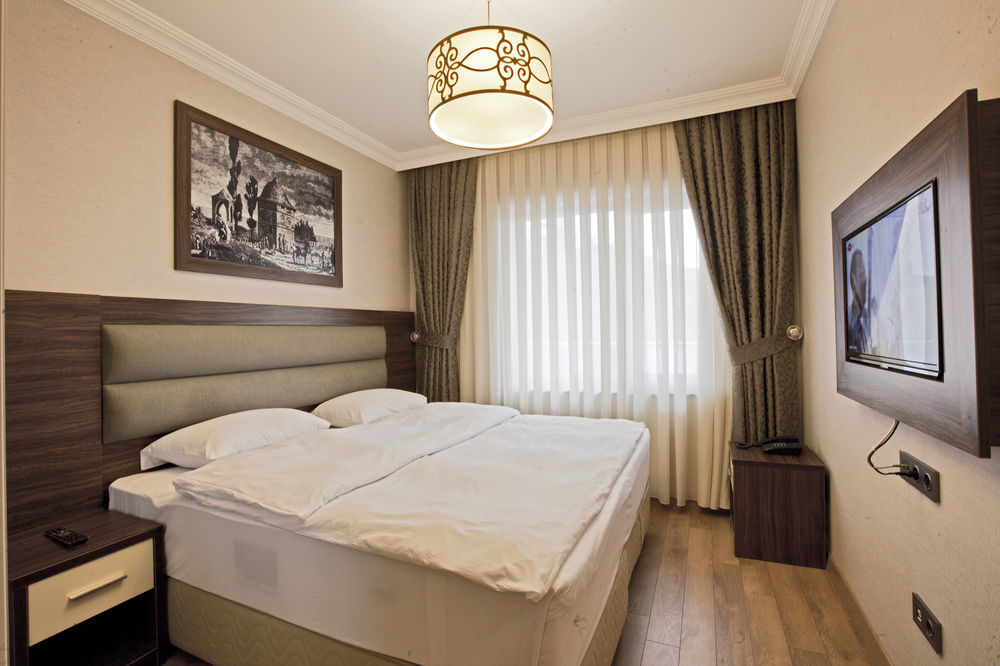 Panagia Suite Hotel Τραμπζόν Εξωτερικό φωτογραφία