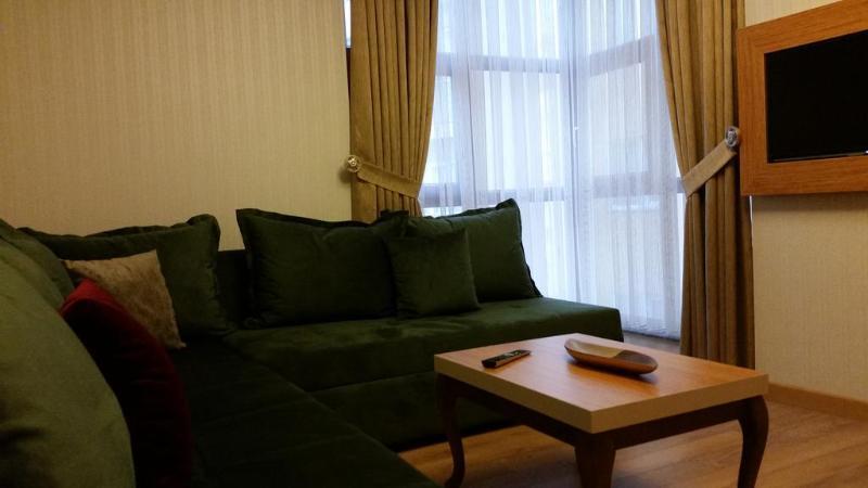 Panagia Suite Hotel Τραμπζόν Εξωτερικό φωτογραφία