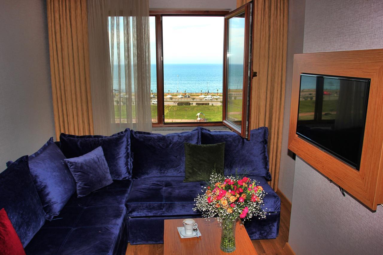 Panagia Suite Hotel Τραμπζόν Δωμάτιο φωτογραφία