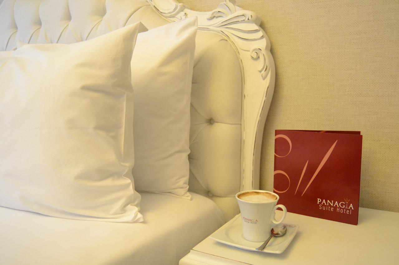 Panagia Suite Hotel Τραμπζόν Εξωτερικό φωτογραφία
