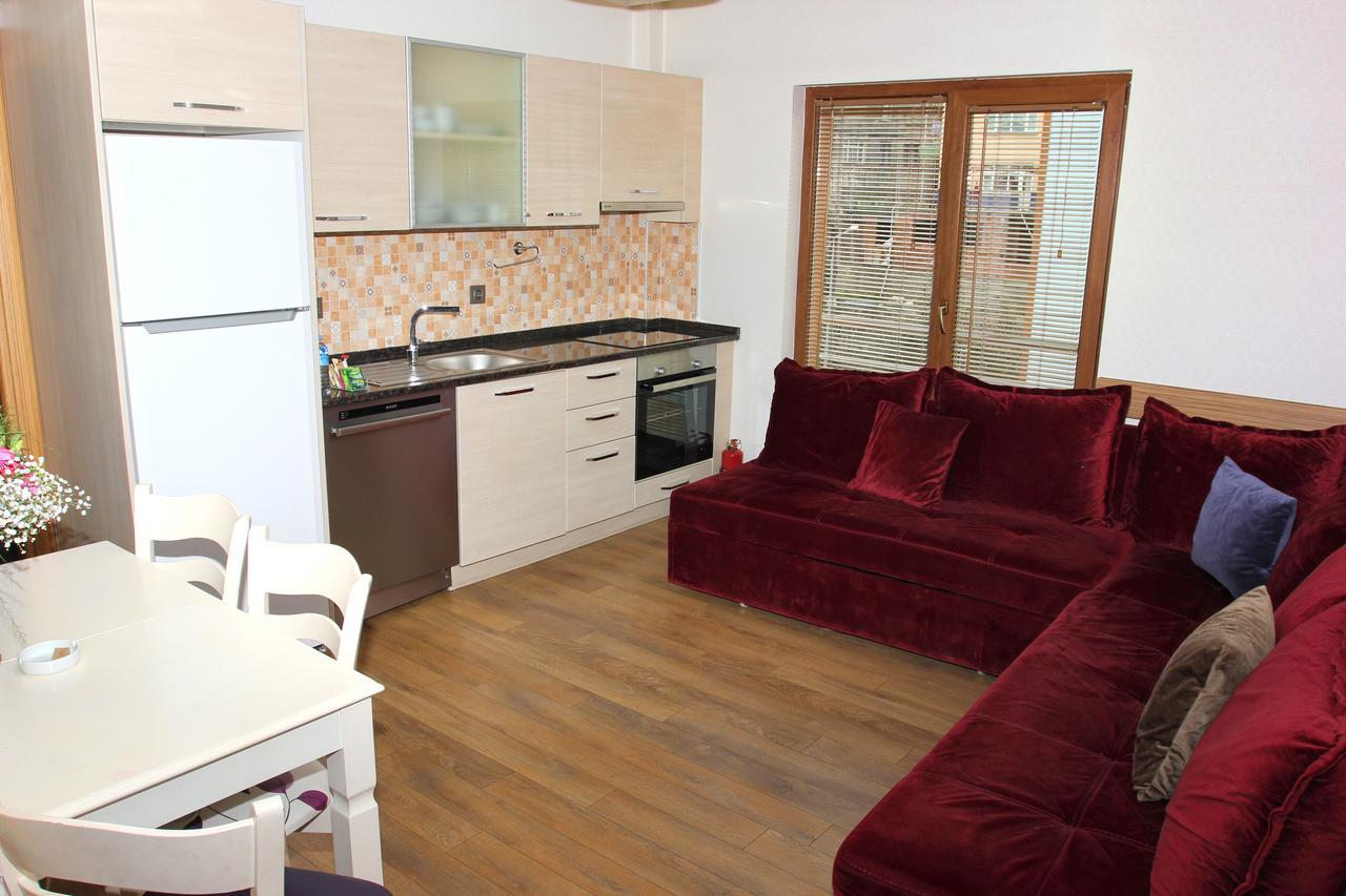 Panagia Suite Hotel Τραμπζόν Δωμάτιο φωτογραφία