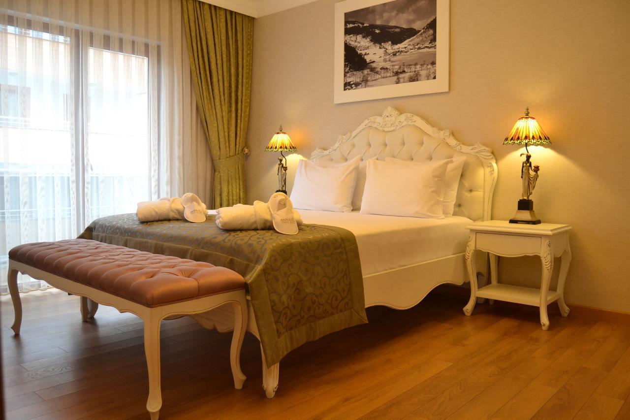 Panagia Suite Hotel Τραμπζόν Εξωτερικό φωτογραφία