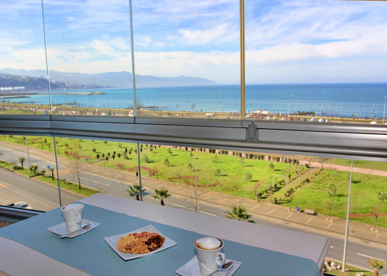 Panagia Suite Hotel Τραμπζόν Εξωτερικό φωτογραφία