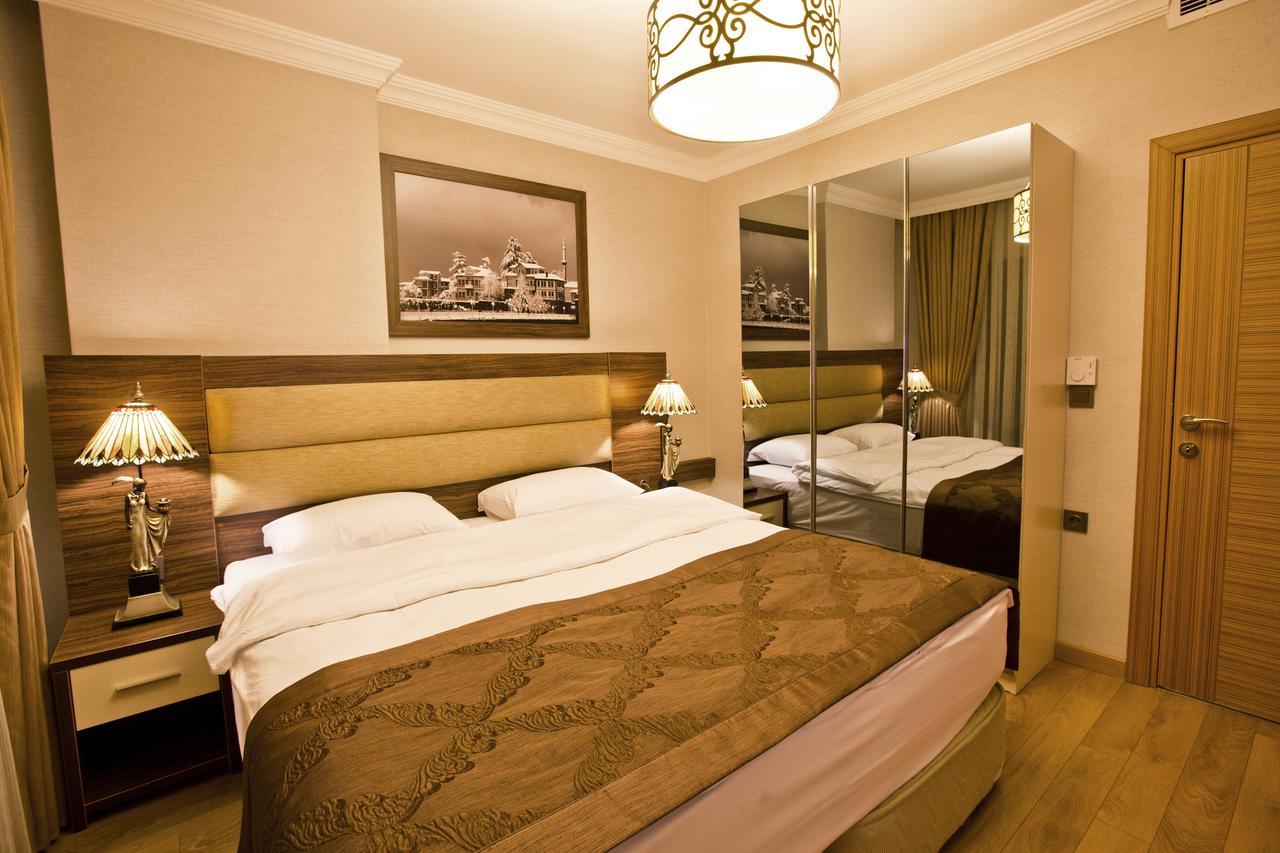 Panagia Suite Hotel Τραμπζόν Εξωτερικό φωτογραφία