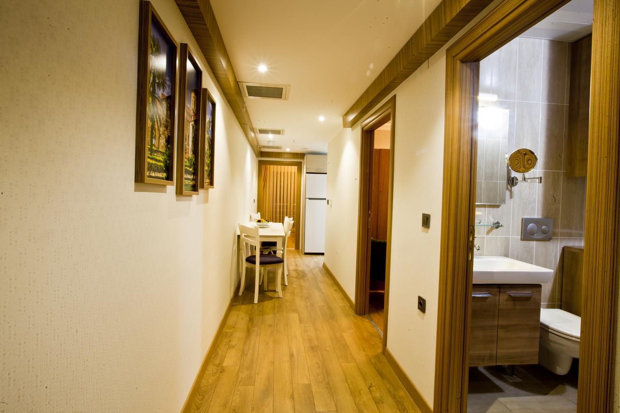 Panagia Suite Hotel Τραμπζόν Δωμάτιο φωτογραφία