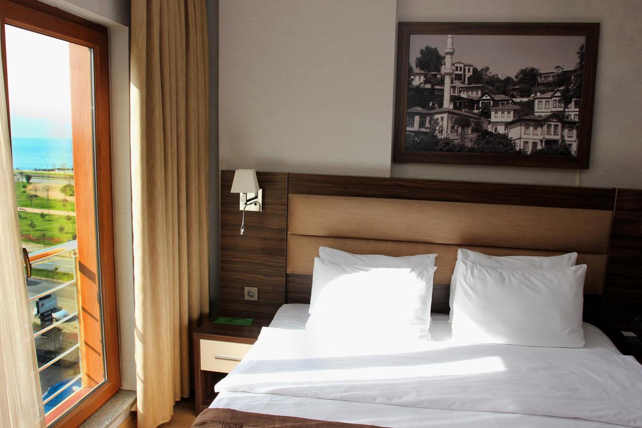 Panagia Suite Hotel Τραμπζόν Εξωτερικό φωτογραφία