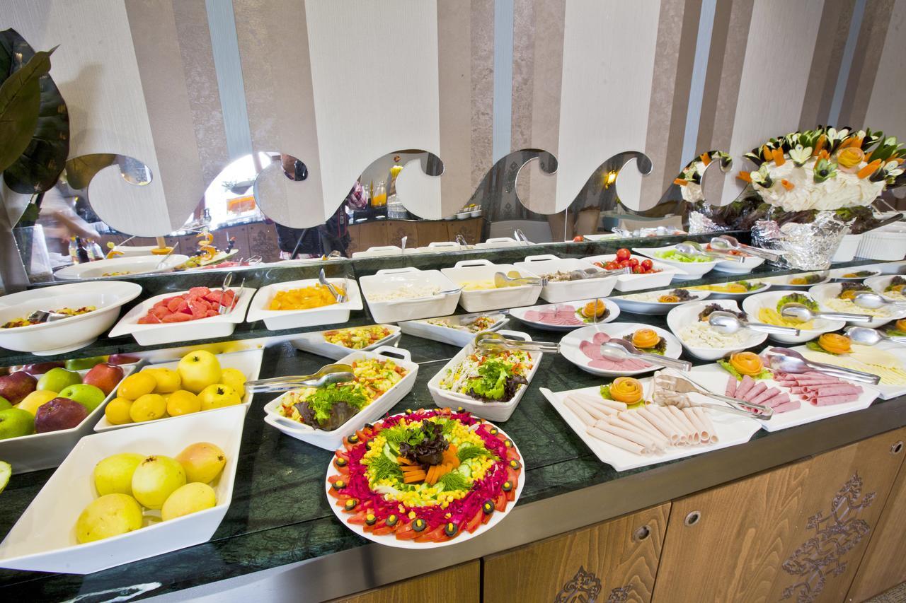 Panagia Suite Hotel Τραμπζόν Εξωτερικό φωτογραφία
