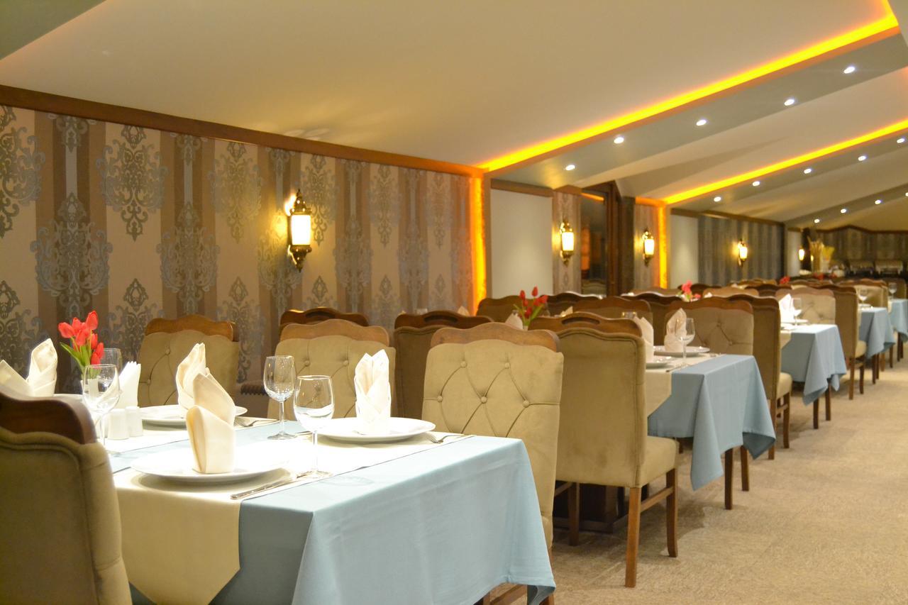 Panagia Suite Hotel Τραμπζόν Εξωτερικό φωτογραφία