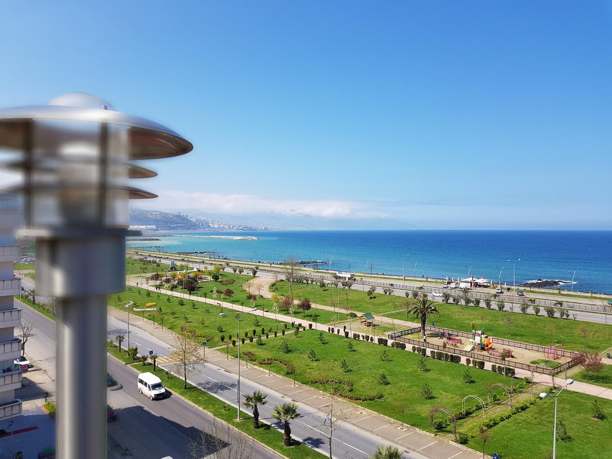 Panagia Suite Hotel Τραμπζόν Εξωτερικό φωτογραφία
