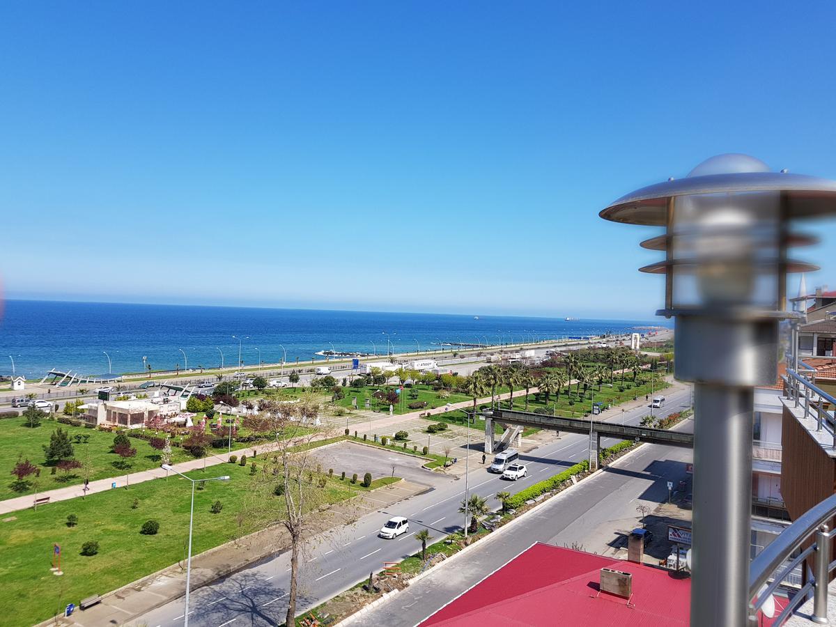 Panagia Suite Hotel Τραμπζόν Εξωτερικό φωτογραφία