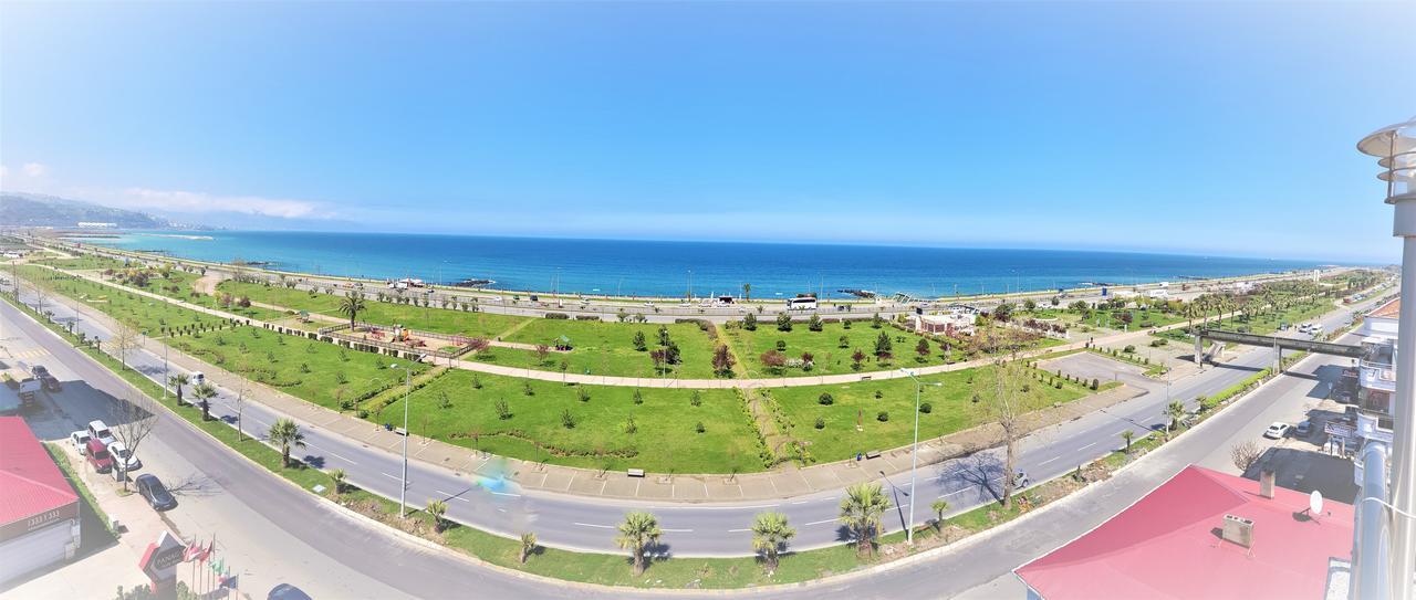 Panagia Suite Hotel Τραμπζόν Εξωτερικό φωτογραφία