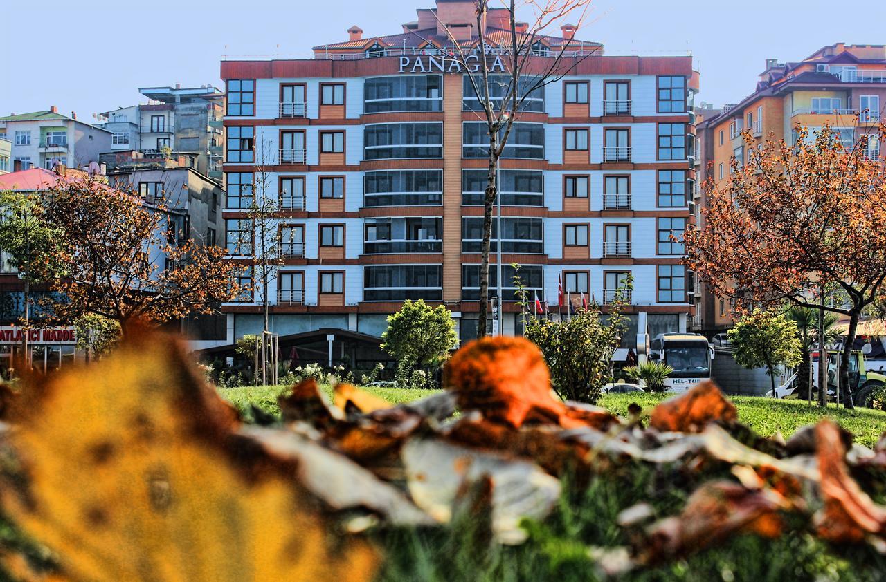 Panagia Suite Hotel Τραμπζόν Εξωτερικό φωτογραφία