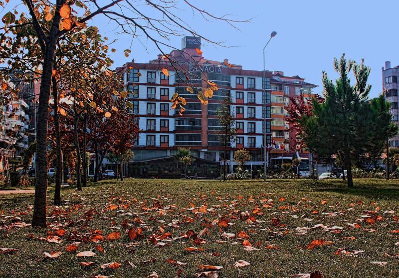 Panagia Suite Hotel Τραμπζόν Εξωτερικό φωτογραφία