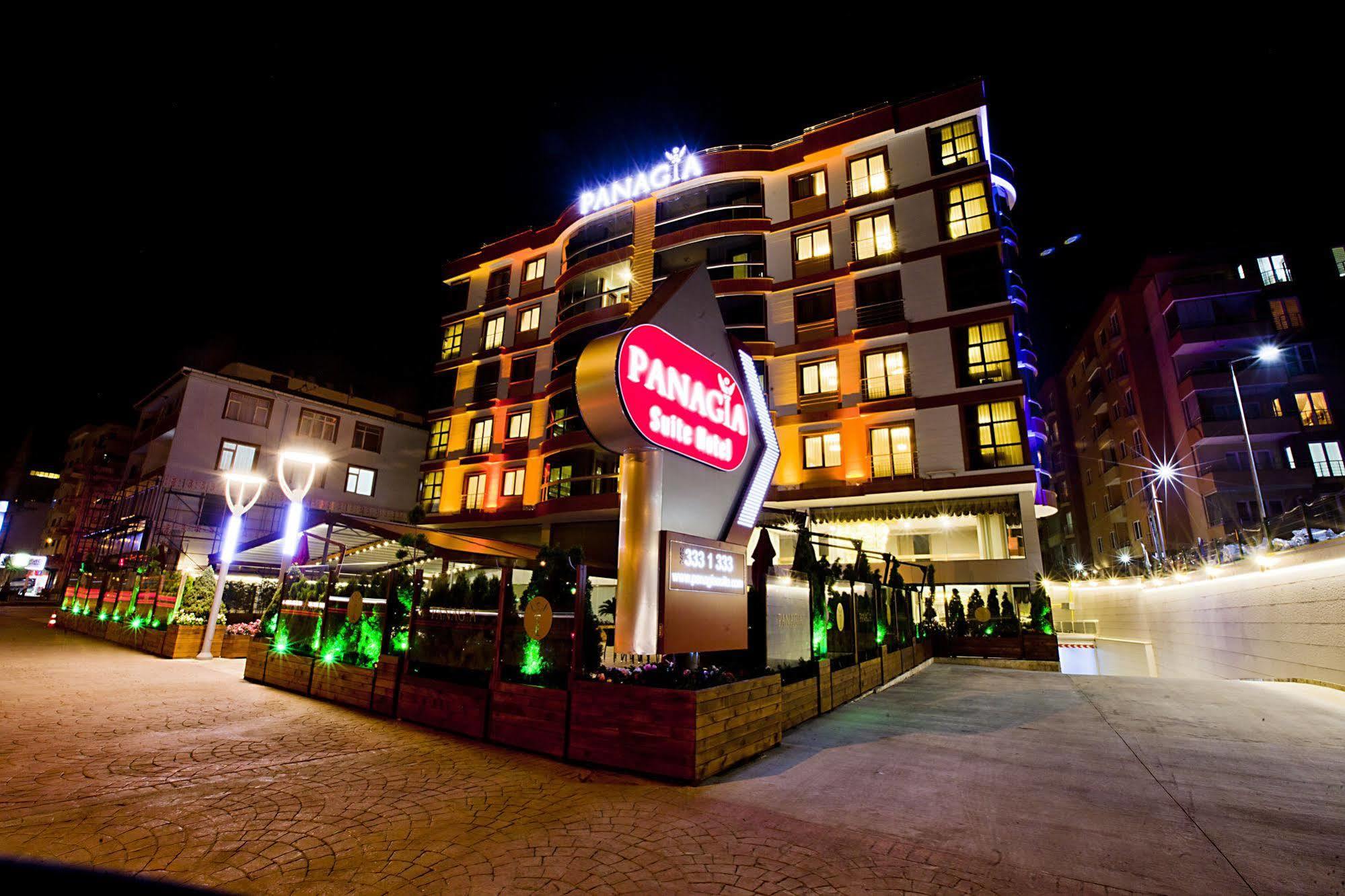 Panagia Suite Hotel Τραμπζόν Εξωτερικό φωτογραφία